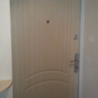 Входная металлическая дверь Медведев и К