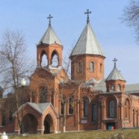 Церковь Святого Григория Просветителя (Россия, Владикавказ)