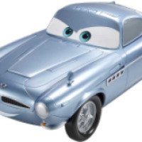 Детская машина Mattel Cars 2 Secret Spy