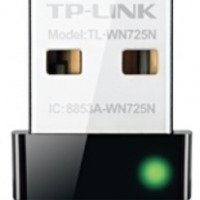 Wi-Fi Адаптер TP-Link TL-WN725N Nano