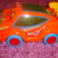 Музыкальная игрушка Yijun Cartoon Car
