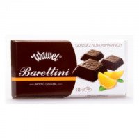 Шоколад Wawel Barettini