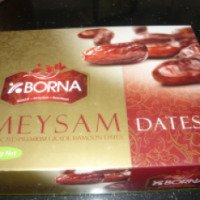 Финики BORNA "Meysam dates"
