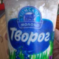 Творог "Томское молоко" 9%
