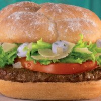 Фрешбургер с сыром Макдональдс