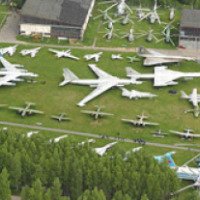 Центральный музей Военно-воздушных сил (Россия, Монино)