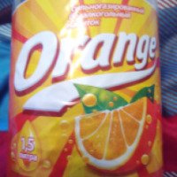Газированные напиток ТД-холдинг Orange