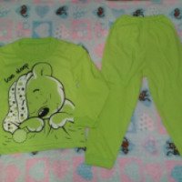 Пижама детская "Золушка и Ко"