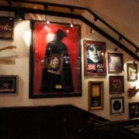 Кафе "Hard Rock Cafe" 