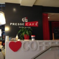 Кафе "Presse Cafe" (Австралия, Сидней)