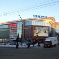 Торгово-развлекательный центр "Сигма" (Россия, Ижевск)