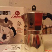 Гейзерная кофеварка Bialetti Dama