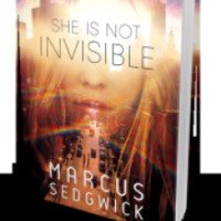 Книга "She is not invisible" - Маркус Сэджвик