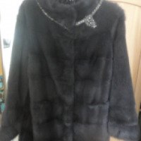 Шуба норковая Furs collection