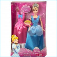 Набор Disney "Принцессы Диснея. Принцесса и дополнительный наряд"