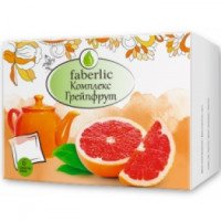 Концентрат напитка Faberlic "Комплекс Грейпфрут"