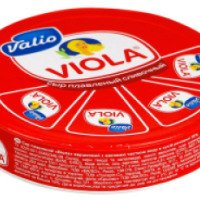 Сыр плавленый Viola Сливочный в треугольниках