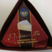 Сыр мягкий Калория "Рависман" с белой плесенью