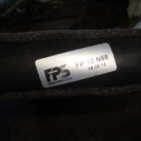 Радиатор отопителя салона FPS