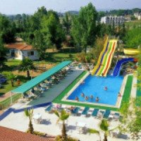 Отель Club Sidelya Holiday Village 4* (Турция, Сиде)