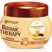 Маска для волос Garnier Botanic Therapy "Маточное молочко и прополис"