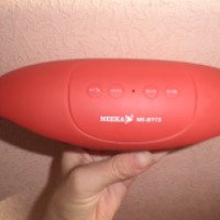 Радиоприемник колонка с Bluetooth NEEKA NK-BT73