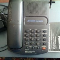 Телефон Panasonic KX-TC1025RUB
