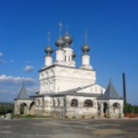 Воскресенский женский монастырь (Муром, Россия)
