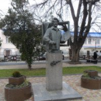 Памятник Илье Репину (Россия, Краснодар)