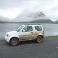 Аренда автомобилей Iceland car rental 