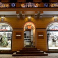 Магазин женской и мужской одежды babochka gallery (Россия, Санкт-Петербург)