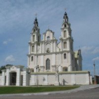 Костел Святого Михаила Архангела (Беларусь, Ивенец)