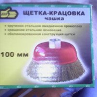 Щетка-крацовка Промис