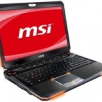Ноутбук MSI GT683DX Special Edition