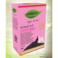 Черный чай Lakruti Super Peko