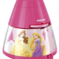 Проектор-ночник Philips "Принцессы" Disney