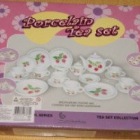 Набор детской посуды Happy Time "Porcelain Tea Set"