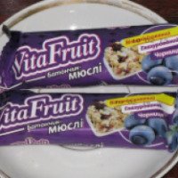 Витаминизированный батончик-мюсли Vita Fruit