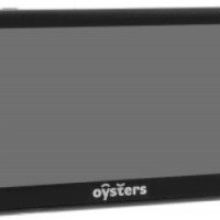 Автомобильный GPS-навигатор Oysters Chrom 6000 3G