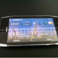 Сотовый телефон Nokia X7