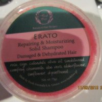 Шампунь и сыворотка для поврежденных волос Fresh Line Erato