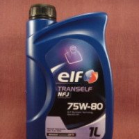 Трансмиссионное масло ELF NFJ 75W80