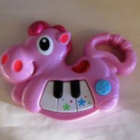 Пианино-зверушка BabyGo