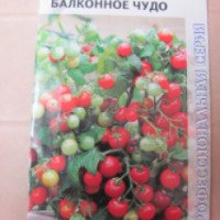 Семена томата Агрос "Балконное чудо"