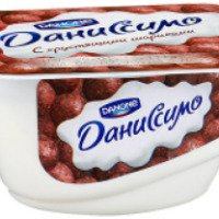 Йогурт Danone "Даниссимо"
