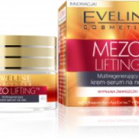 Дневной крем против морщин Evelin Cosmetics "Мезо лифтинг" 40+