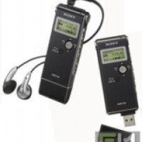 Диктофон цифровой Sony MP3 IC Recorder ICD-UX70