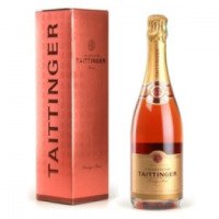 Шампанское Taittinger Prestige Rose Brut