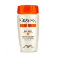 Шампунь Kerastase Bain Satin 2 Nutritive Shampoo для сухих и чувствительных волос