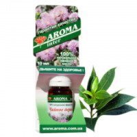 Эфирное масло Aroma inter "Чайное дерево"